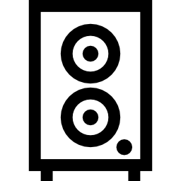 スピーカー icon