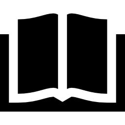 Open book icon