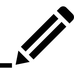 Pencil icon