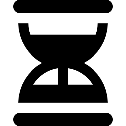 Hourglass icon