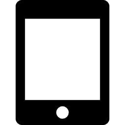 Tablet icon