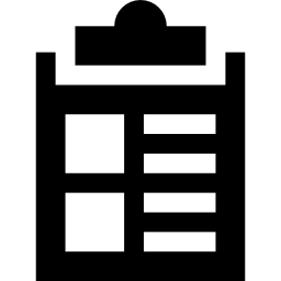 List icon