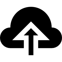 Cloud computing icon