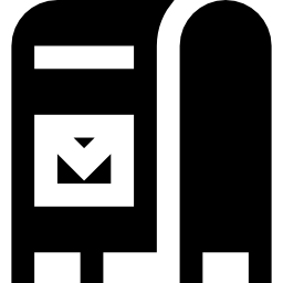 Mailbox icon