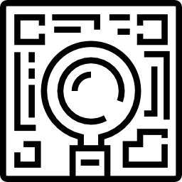 Qr code icon