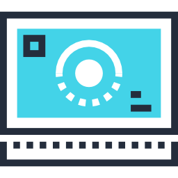 Laptop icon