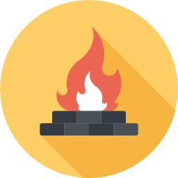 Firewall icon