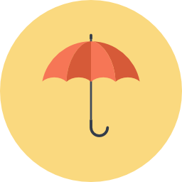 Umbrella icon