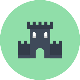 Fortress icon