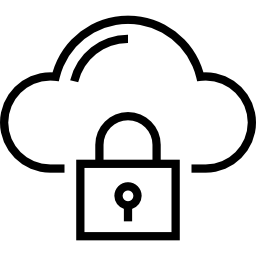 cloud computing icon