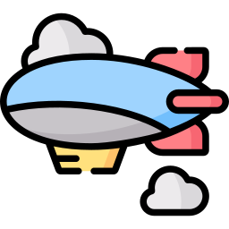 zeppelin icoon