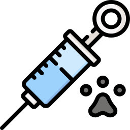 Syringe icon