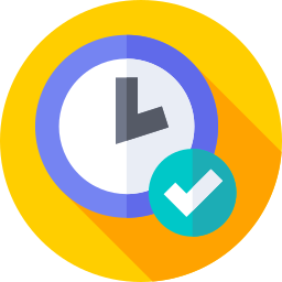 Clock icon