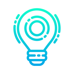 Business idea icon