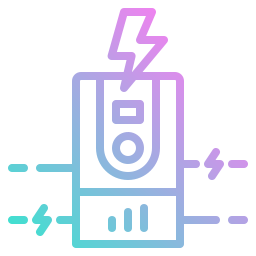 Power supply icon