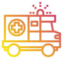 rettungswagen icon