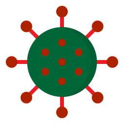 Коронавирус иконка