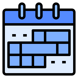 Calendar icon