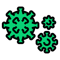 coronavirus icon