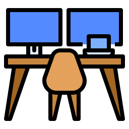 Desk icon