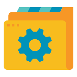 File management icon