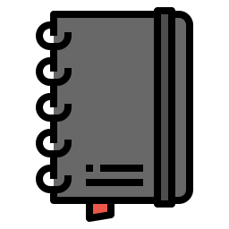 notizbuch icon