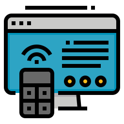 Remote icon