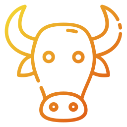 Cow icon