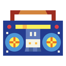 boombox icon