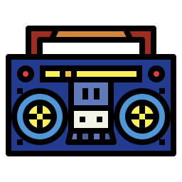 boombox icon