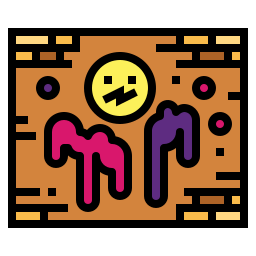 Graffiti icon