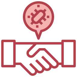 Handshake icon