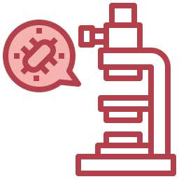 Microscope icon