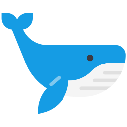 Whale icon