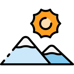 Mountain icon