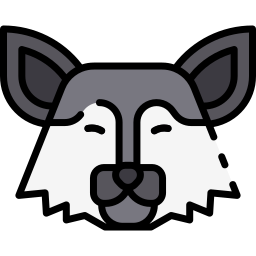 wolf icon