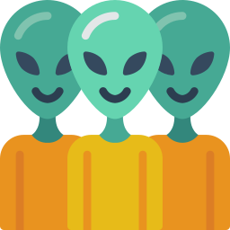 aliens icon