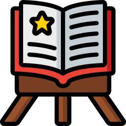 Spell book icon