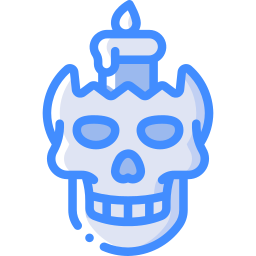 Skull icon