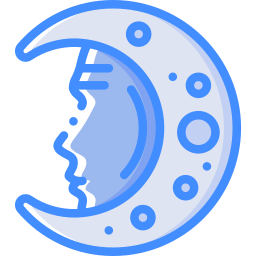 Moon icon