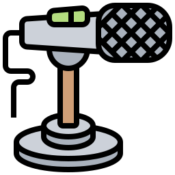 Microphone icon