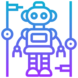 Robot icon