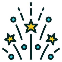 Fireworks icon