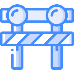 Fence icon