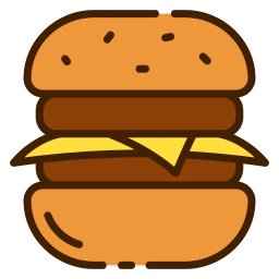 チーズバーガー icon