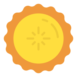 Pie icon