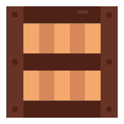 Wood icon