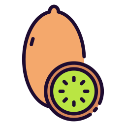 kiwi Ícone