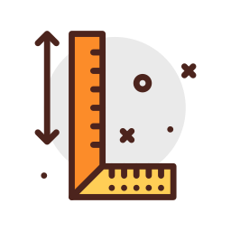 Measurement icon