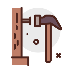 hammer icon